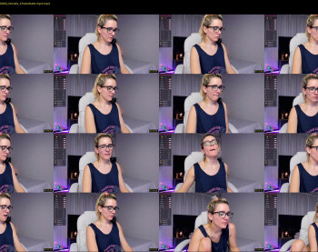 candy_sheryl — 13 minute Chaturbate female cam show recording, 1080p, Apr 30, 2020