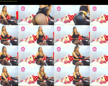 carlotta_ricci — 71 minute Chaturbate female cam show recording, 1080p, Apr 29, 2020