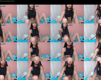 carolina_t — 52 minute Chaturbate female cam show recording, 720p, Apr 29, 2020