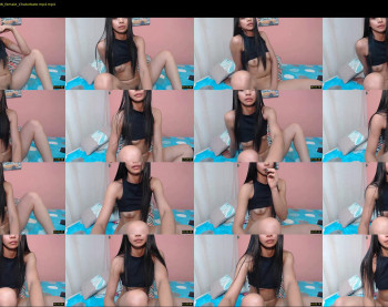 carolina_t — 51 minute Chaturbate female cam show recording, 720p, Apr 29, 2020