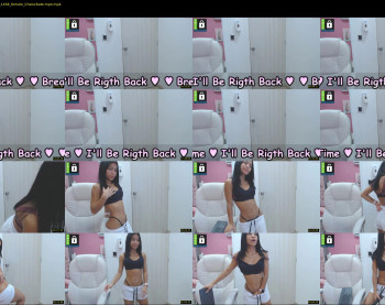 catalina__10_ — 50 minute Chaturbate female cam show recording, 720p, Apr 29, 2020