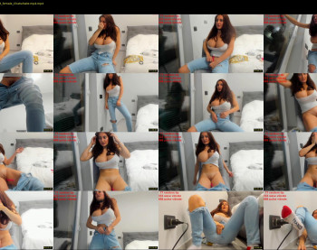 catty190 — 62 minute Chaturbate female cam show recording, 720p, Apr 29, 2020
