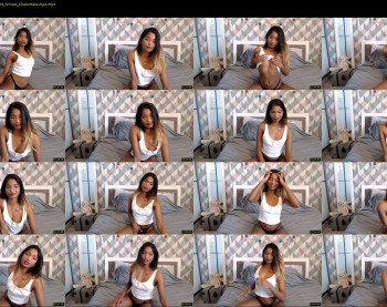 cherrrish_ — 13 minute Chaturbate female cam show recording, 720p, Apr 29, 2020
