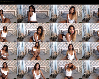 cherrrish_ — 12 minute Chaturbate female cam show recording, 720p, Apr 29, 2020
