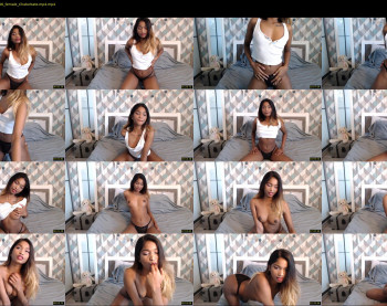 cherrrish_ — 12 minute Chaturbate female cam show recording, 720p, Apr 29, 2020