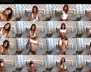 cherrrish_ — 12 minute Chaturbate female cam show recording, 720p, Apr 29, 2020