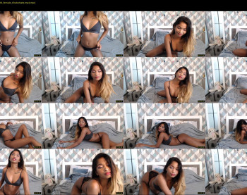 cherrrish_ — 12 minute Chaturbate female cam show recording, 720p, Apr 29, 2020