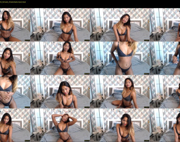 cherrrish_ — 12 minute Chaturbate female cam show recording, 720p, Apr 29, 2020