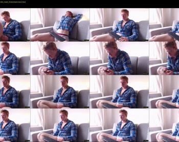chris_boy37 — 24 minute Chaturbate male cam show recording, 720p, Apr 29, 2020