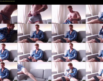 chris_boy37 — 33 minute Chaturbate male cam show recording, 720p, Apr 29, 2020