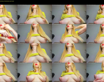 claricce — 10 minute Chaturbate female cam show recording, 720p, Apr 29, 2020