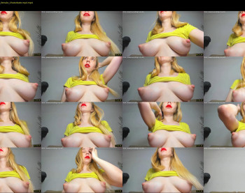 claricce — 39 minute Chaturbate female cam show recording, 720p, Apr 29, 2020