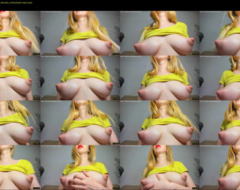claricce — 30 minute Chaturbate female cam show recording, 720p, Apr 30, 2020