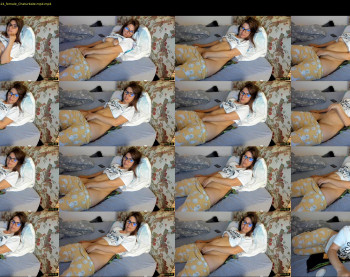 crissy_love — 26 minute Chaturbate female cam show recording, 1080p, Apr 30, 2020