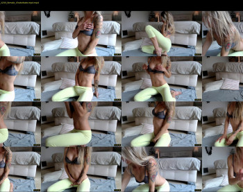 cutemoments — 27 minute Chaturbate female cam show recording, 720p, Apr 29, 2020