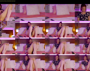 cyanide_candys — 36 minute Chaturbate female cam show recording, 1080p, Apr 30, 2020