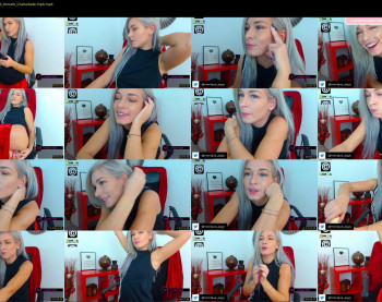 debralee — 119 minute Chaturbate female cam show recording, 720p, Apr 29, 2020