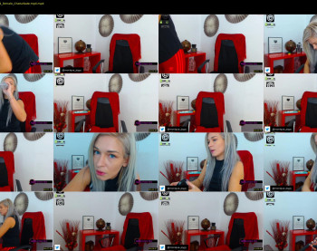 debralee — 12 minute Chaturbate female cam show recording, 720p, Apr 29, 2020