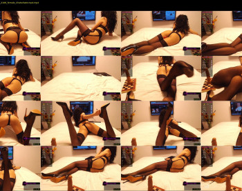 deliciousfeetx — 72 minute Chaturbate female cam show recording, 1080p, Apr 29, 2020
