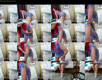 dirty_mature — 36 minute Chaturbate female cam show recording, 1080p, Apr 29, 2020