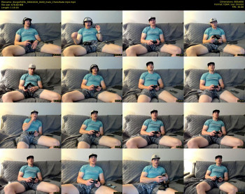 discgolf4life — 77 minute Chaturbate male cam show recording, 480p, Apr 30, 2020