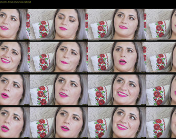 einneuesleben89 — 12 minute Chaturbate female cam show recording, 1080p, Apr 29, 2020