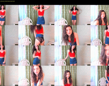 elaanna — 72 minute Chaturbate female cam show recording, 1080p, Apr 29, 2020