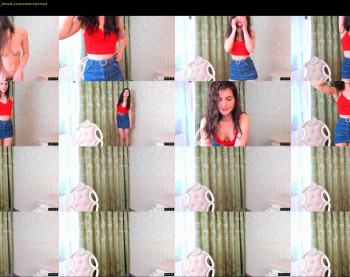 elaanna — 72 minute Chaturbate female cam show recording, 1080p, Apr 29, 2020
