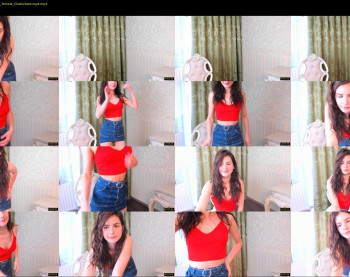 elaanna — 34 minute Chaturbate female cam show recording, 1080p, Apr 29, 2020