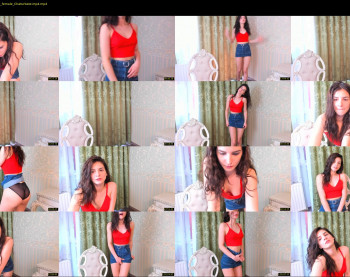 elaanna — 75 minute Chaturbate female cam show recording, 1080p, Apr 29, 2020
