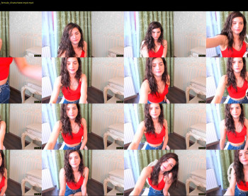 elaanna — 4 minute Chaturbate female cam show recording, 1080p, Apr 29, 2020