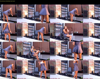 ella_pridee — 70 minute Chaturbate female cam show recording, 720p, Apr 29, 2020