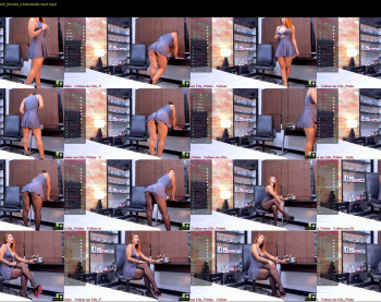 ella_pridee — 51 minute Chaturbate female cam show recording, 720p, Apr 29, 2020