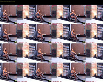 ella_pridee — 5 minute Chaturbate female cam show recording, 720p, Apr 29, 2020