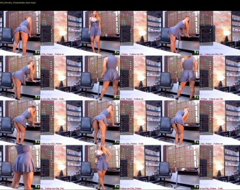 ella_pridee — 70 minute Chaturbate female cam show recording, 720p, Apr 29, 2020