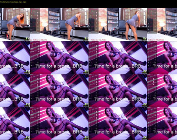 ella_pridee — 64 minute Chaturbate female cam show recording, 720p, Apr 29, 2020