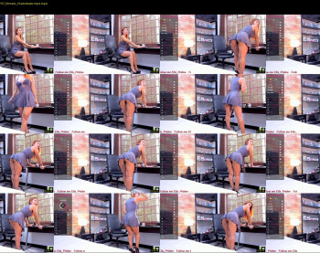 ella_pridee — 17 minute Chaturbate female cam show recording, 720p, Apr 29, 2020