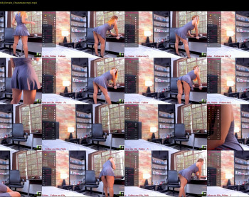 ella_pridee — 70 minute Chaturbate female cam show recording, 720p, Apr 29, 2020