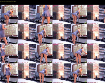 ella_pridee — 38 minute Chaturbate female cam show recording, 720p, Apr 29, 2020