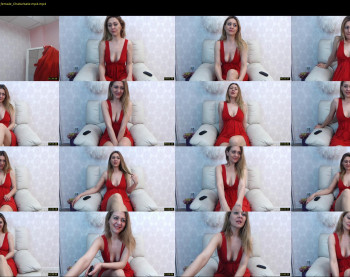 ellamilf — 26 minute Chaturbate female cam show recording, 1080p, Apr 29, 2020