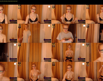 emilyanderson_ — 47 minute Chaturbate female cam show recording, 1080p, Apr 29, 2020