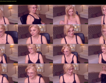 exoticgiselle — 141 minute Chaturbate female cam show recording, 720p, Apr 29, 2020