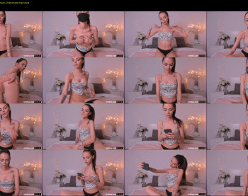 ezra — 12 minute Chaturbate female cam show recording, 1080p, Apr 29, 2020
