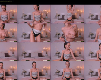 ezra — 13 minute Chaturbate female cam show recording, 1080p, Apr 29, 2020