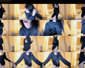 fuyomi — 5 minute Chaturbate female cam show recording, 720p, Apr 29, 2020