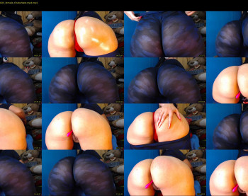 gabby_haze — 70 minute Chaturbate female cam show recording, 1080p, Apr 29, 2020