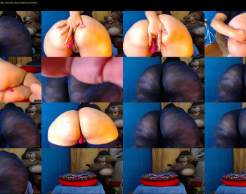 gabby_haze — 71 minute Chaturbate female cam show recording, 1080p, Apr 29, 2020
