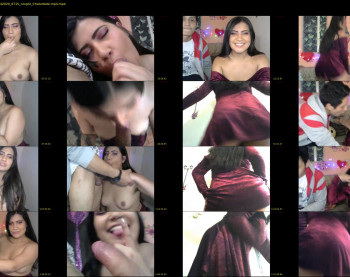 genesissweet69 — 127 minute Chaturbate couple cam show recording, 480p, Apr 29, 2020