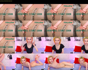 glorikitty — 43 minute Chaturbate female cam show recording, 720p, Apr 29, 2020