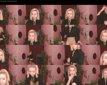 hannahsunny — 70 minute Chaturbate female cam show recording, 1080p, Apr 29, 2020